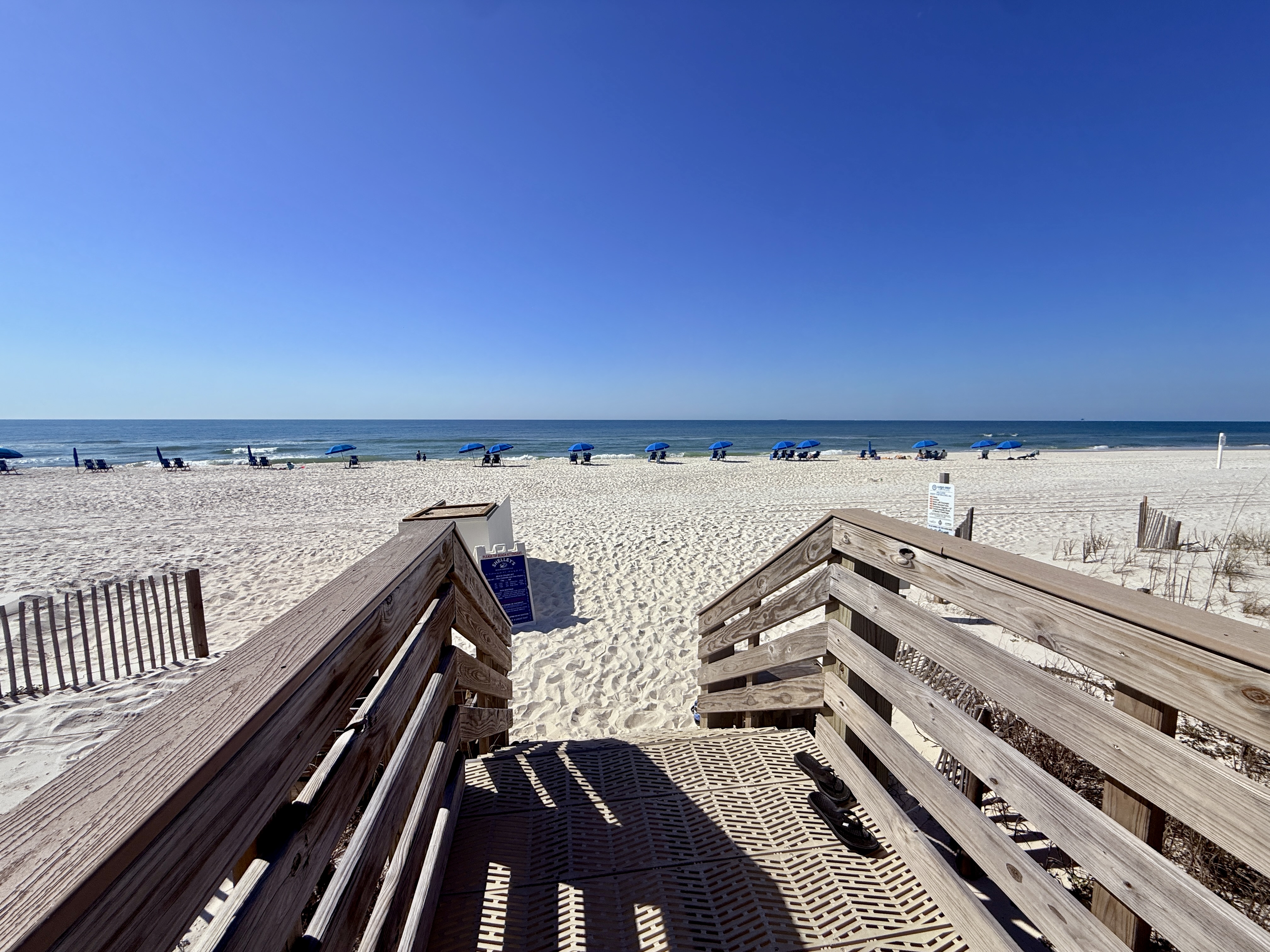 Wind Drift Beach Access